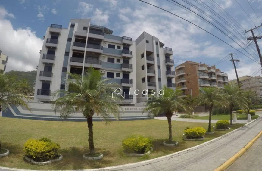 Foto 1 de Apartamento com 2 Quartos à venda, 90m² em Praia Grande, Ubatuba