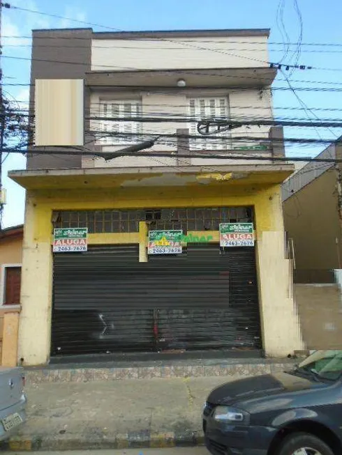 Foto 1 de Ponto Comercial para alugar, 311m² em Vila Augusta, Guarulhos