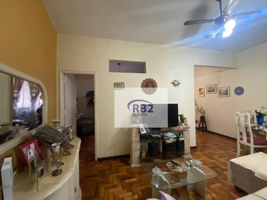 Foto 1 de Apartamento com 1 Quarto à venda, 65m² em Icaraí, Niterói