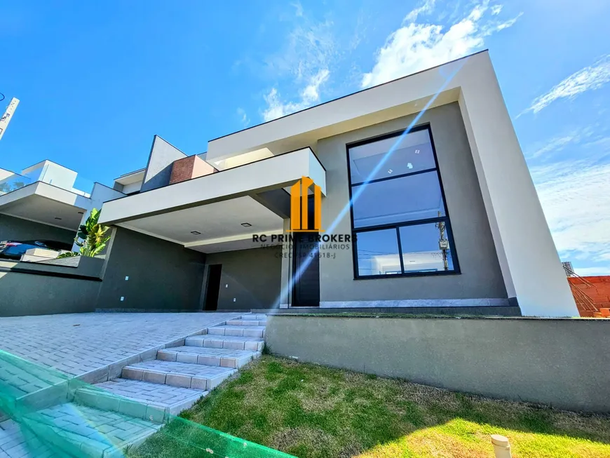 Foto 1 de Casa com 3 Quartos à venda, 220m² em Bosque dos Eucaliptos, Valinhos