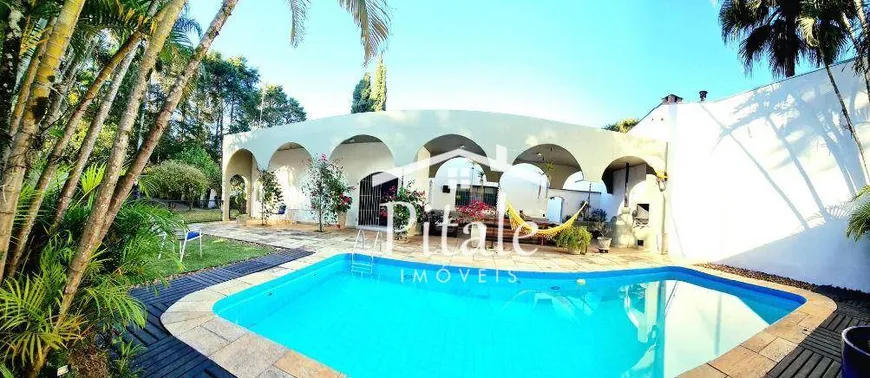 Foto 1 de Casa com 4 Quartos à venda, 640m² em Jardim Algarve, Cotia