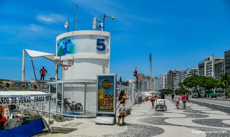 Foto 1 de Apartamento com 4 Quartos à venda, 129m² em Copacabana, Rio de Janeiro
