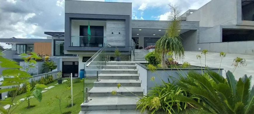 Foto 1 de Casa de Condomínio com 3 Quartos à venda, 360m² em Arujá Lagos Residencial, Arujá