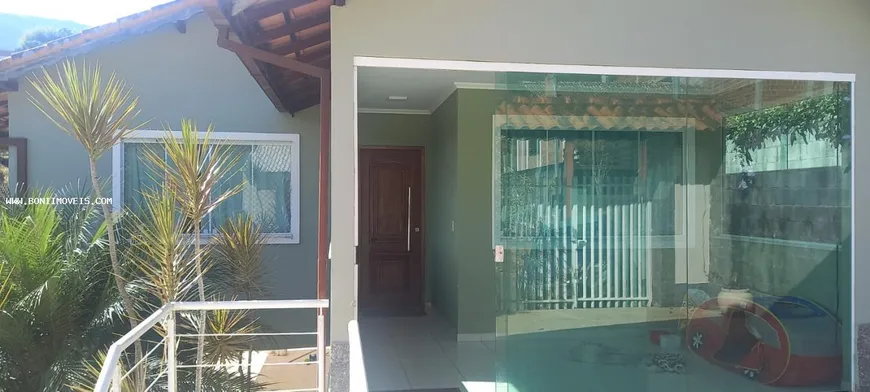 Foto 1 de Casa com 3 Quartos à venda, 200m² em Cônego, Nova Friburgo