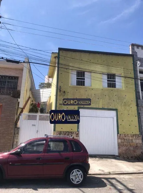 Foto 1 de Sobrado com 3 Quartos à venda, 460m² em Vila Bertioga, São Paulo