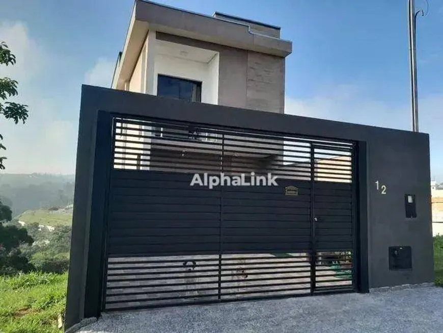 Foto 1 de Casa de Condomínio com 3 Quartos à venda, 150m² em Centro, Santana de Parnaíba