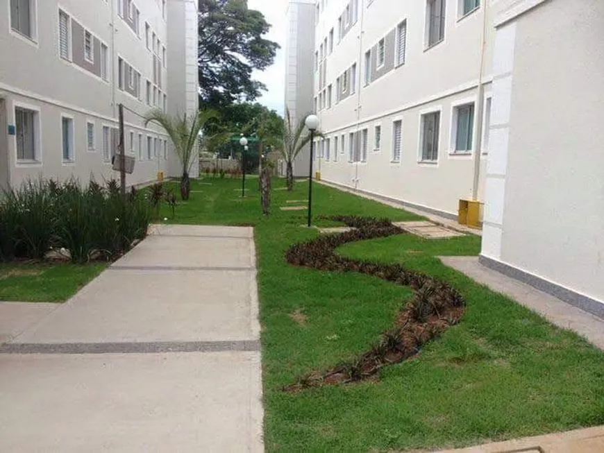 Foto 1 de Apartamento com 2 Quartos à venda, 45m² em Parque São Sebastião, Ribeirão Preto