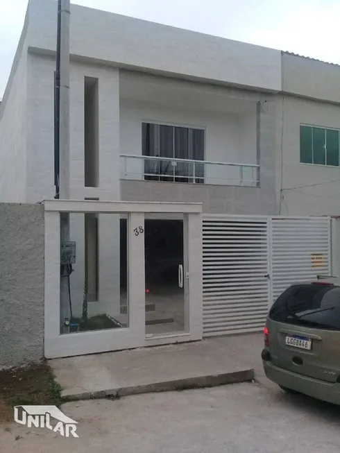 Foto 1 de Casa com 3 Quartos à venda, 110m² em Jardim Real, Pinheiral