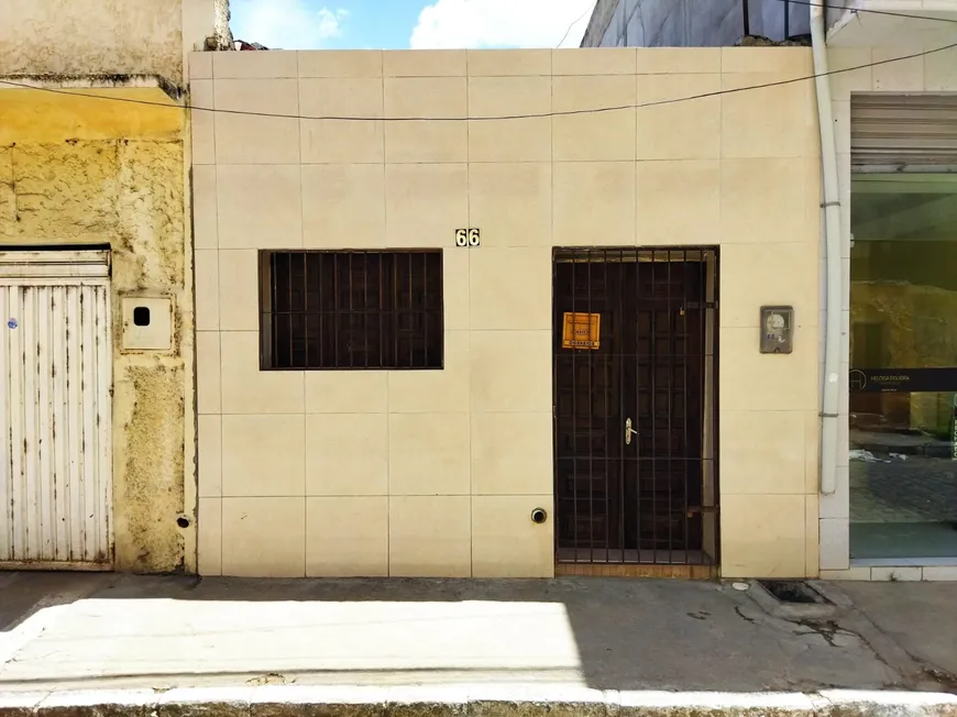 Foto 1 de Casa com 2 Quartos à venda, 77m² em Centro, São Caitano