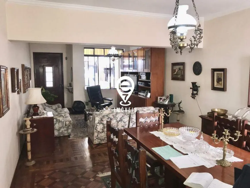 Foto 1 de Sobrado com 4 Quartos à venda, 140m² em Vila Clementino, São Paulo