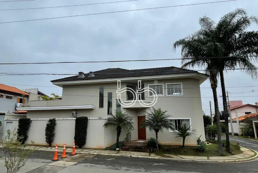 Foto 1 de Casa de Condomínio com 3 Quartos para venda ou aluguel, 360m² em Condomínio Mirante do Ipanema, Sorocaba