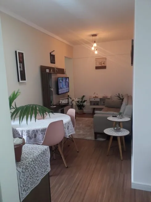 Foto 1 de Apartamento com 2 Quartos para alugar, 50m² em Urbanova VI, São José dos Campos