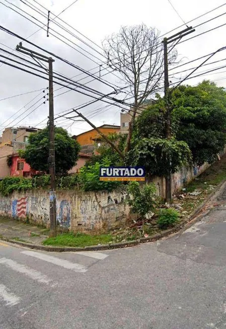 Foto 1 de Lote/Terreno à venda, 466m² em Jardim Santo Andre, Santo André