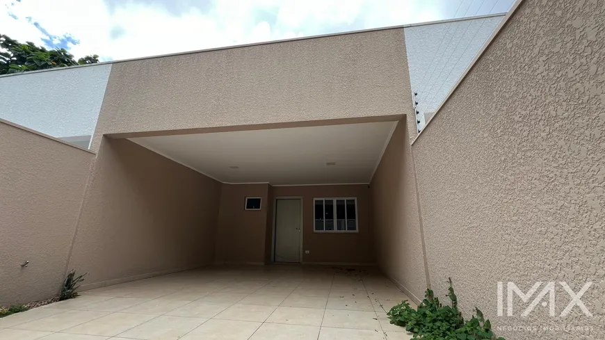 Foto 1 de Sobrado com 2 Quartos à venda, 171m² em Vila A, Foz do Iguaçu