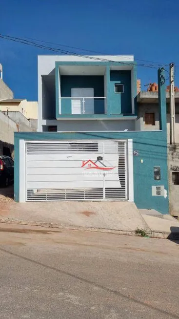 Foto 1 de Sobrado com 3 Quartos à venda, 146m² em Laranjeiras, Caieiras