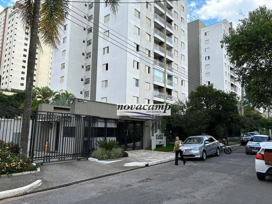 Foto 1 de Apartamento com 3 Quartos à venda, 75m² em Super Quadra, São Paulo