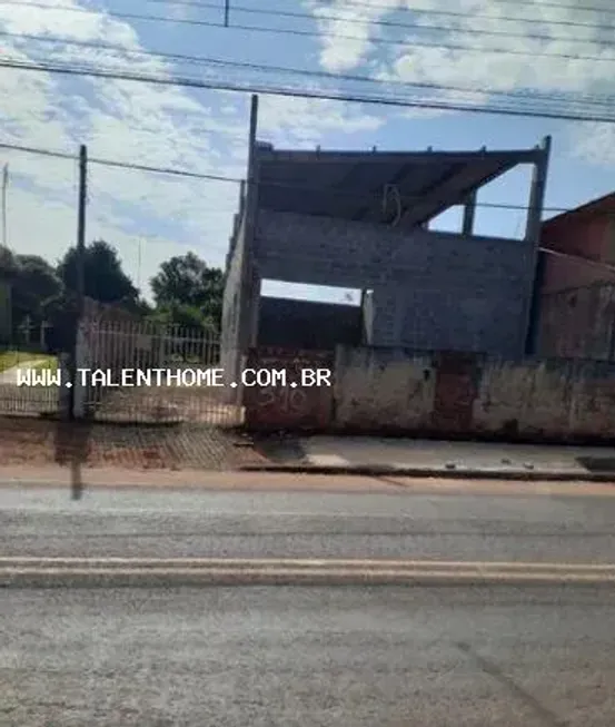 Foto 1 de Lote/Terreno à venda, 800m² em , Bela Vista do Paraíso