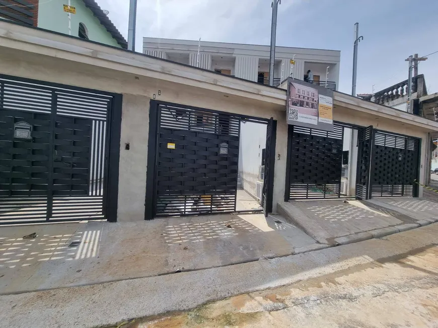 Foto 1 de Sobrado com 2 Quartos à venda, 93m² em Cipava, Osasco