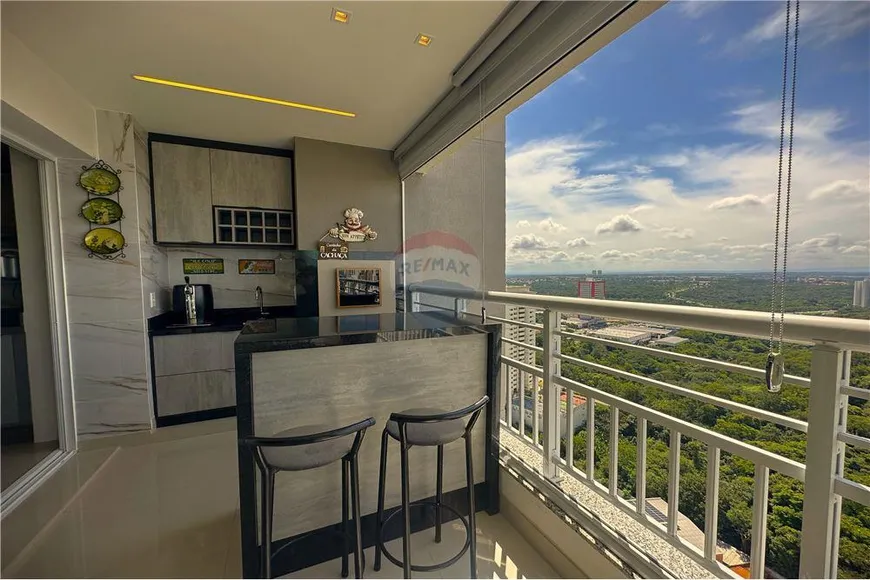 Foto 1 de Apartamento com 3 Quartos à venda, 113m² em Duque de Caxias II, Cuiabá