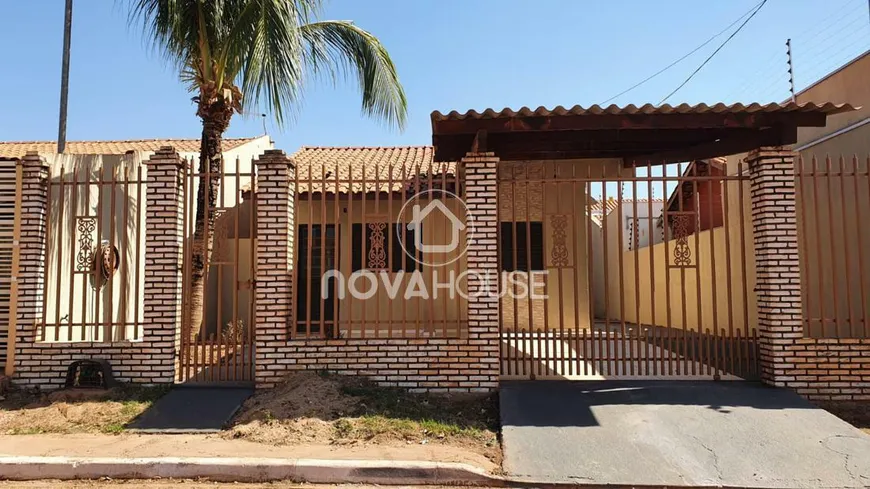 Foto 1 de Casa com 2 Quartos à venda, 100m² em Residencial Pádova, Cuiabá