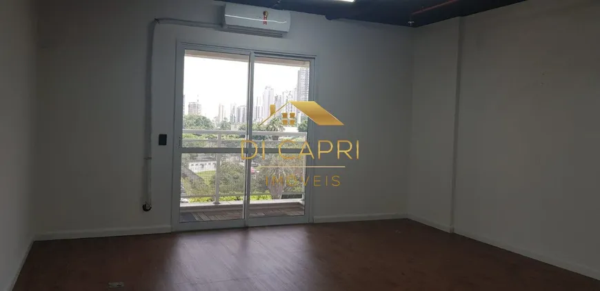 Foto 1 de Sala Comercial para alugar, 38m² em Vila Regente Feijó, São Paulo