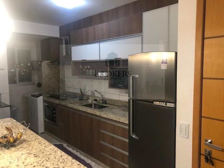 Foto 1 de Apartamento com 3 Quartos à venda, 79m² em Residencial Eldorado Expansao, Goiânia