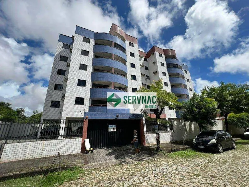 Foto 1 de Apartamento com 2 Quartos à venda, 60m² em Vila União, Fortaleza