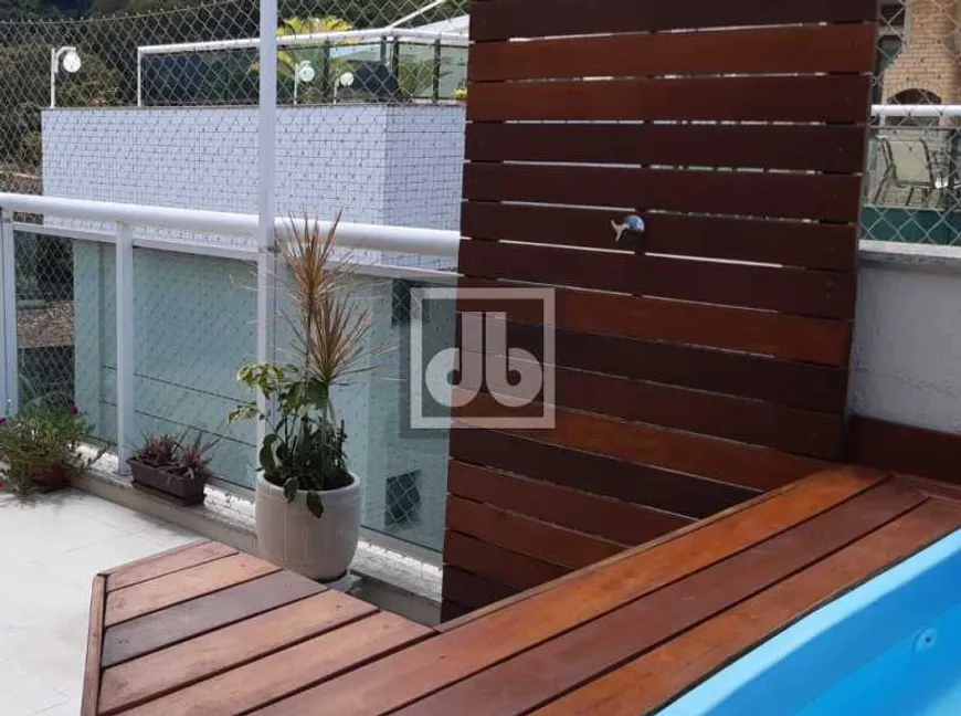 Foto 1 de Apartamento com 3 Quartos à venda, 181m² em Freguesia- Jacarepaguá, Rio de Janeiro