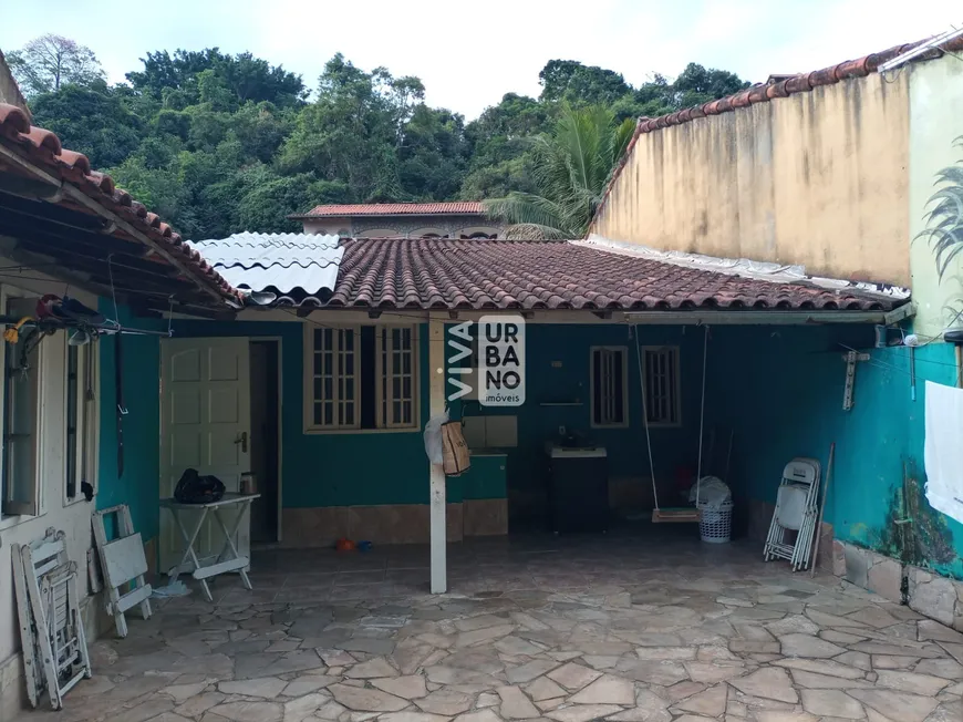 Foto 1 de Casa com 4 Quartos à venda, 11m² em Sessenta, Volta Redonda