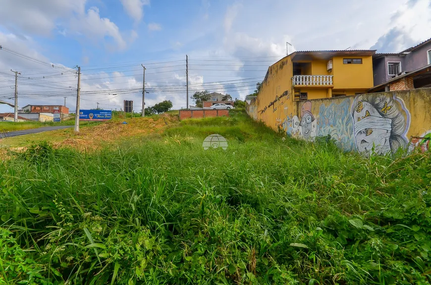 Foto 1 de Lote/Terreno à venda, 420m² em Guarani, Colombo