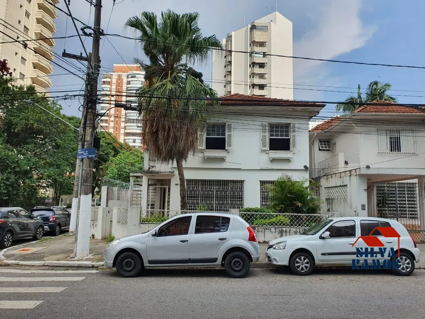 Foto 1 de Imóvel Comercial com 3 Quartos para alugar, 220m² em Campo Belo, São Paulo