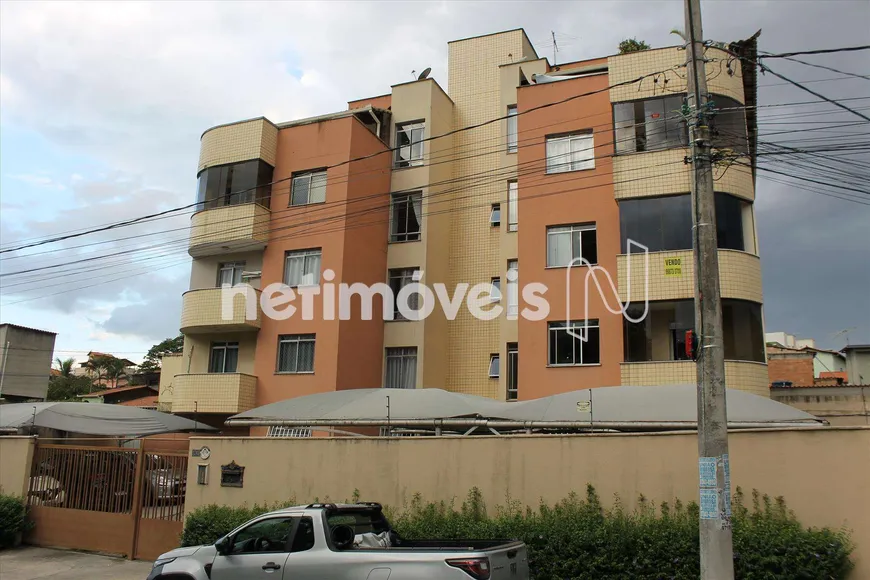 Foto 1 de Apartamento com 2 Quartos à venda, 63m² em Fonte Grande, Contagem