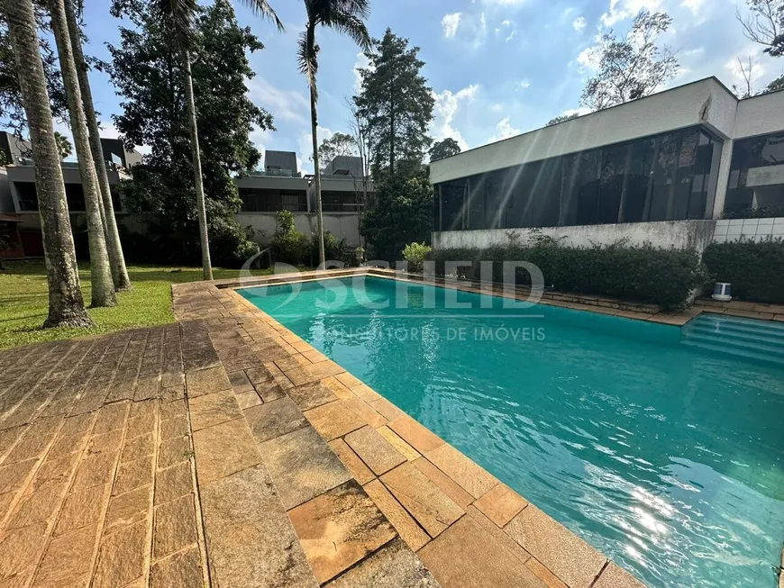 Foto 1 de Casa de Condomínio com 4 Quartos à venda, 750m² em Chácara Flora, São Paulo