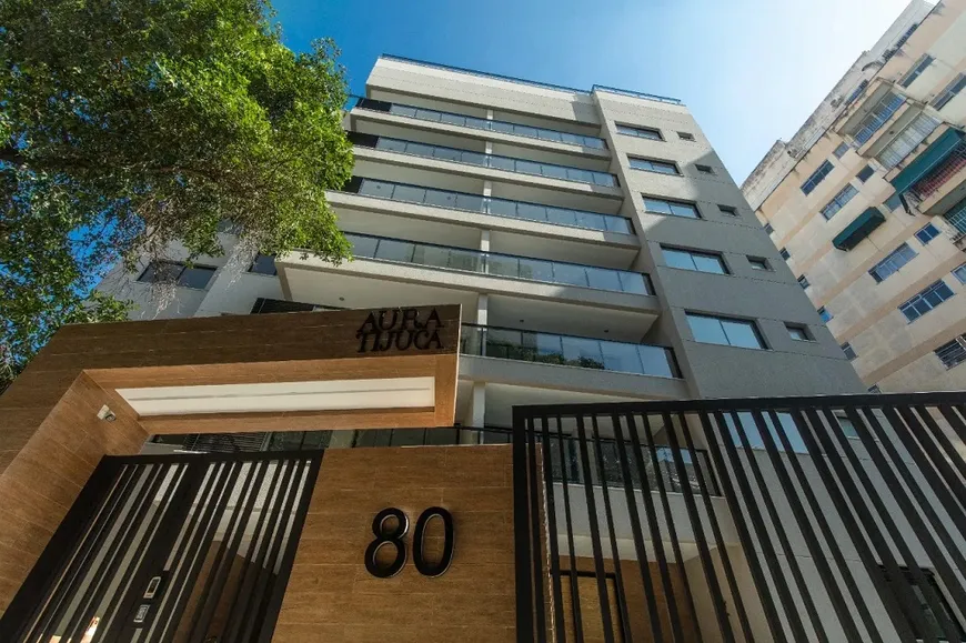 Foto 1 de Apartamento com 3 Quartos à venda, 91m² em Maracanã, Rio de Janeiro
