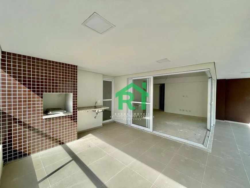 Foto 1 de Apartamento com 3 Quartos à venda, 142m² em Barra Funda, Guarujá