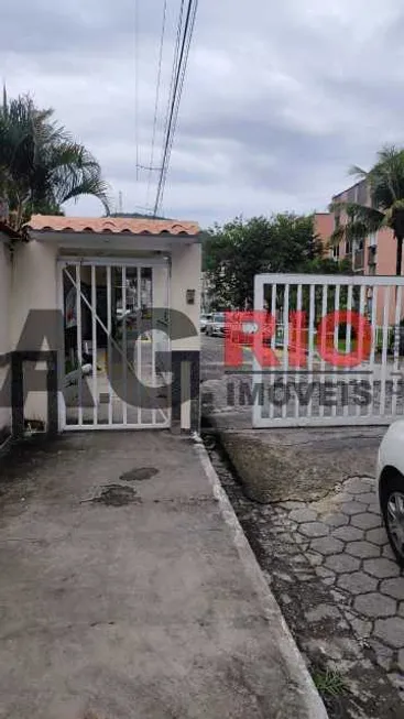 Foto 1 de Apartamento com 2 Quartos à venda, 47m² em Jardim Sulacap, Rio de Janeiro