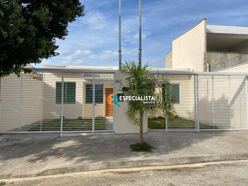 Foto 1 de Casa com 3 Quartos à venda, 65m² em Boa Esperanca, Santa Luzia