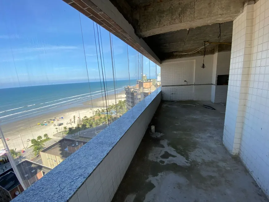 Foto 1 de Apartamento com 3 Quartos à venda, 145m² em Vila Caicara, Praia Grande