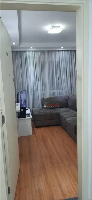 Foto 1 de Apartamento com 2 Quartos para venda ou aluguel, 43m² em Canhema, Diadema