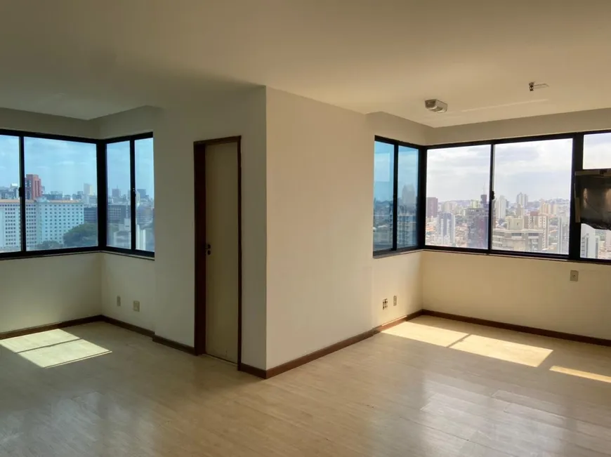 Foto 1 de Sala Comercial para alugar, 54m² em Santa Efigênia, Belo Horizonte