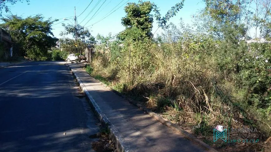 Foto 1 de Lote/Terreno à venda, 500m² em Sobradinho, Lagoa Santa