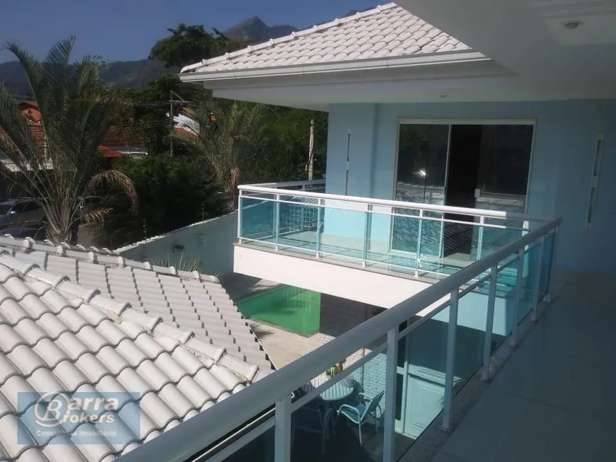 Foto 1 de Casa de Condomínio com 4 Quartos à venda, 582m² em Anil, Rio de Janeiro