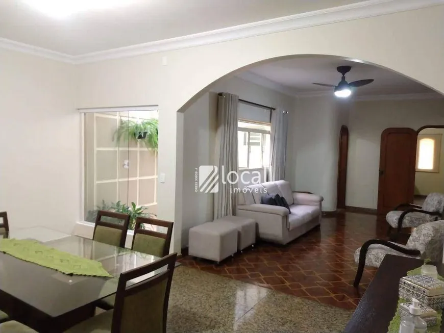 Foto 1 de Imóvel Comercial com 3 Quartos para alugar, 280m² em Jardim Alto Rio Preto, São José do Rio Preto