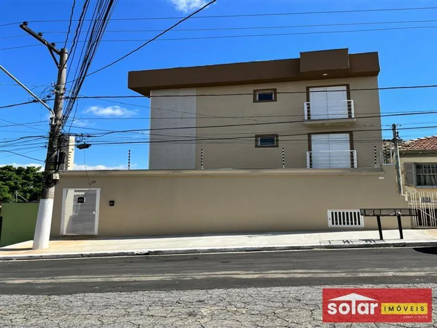 Foto 1 de Apartamento com 2 Quartos para alugar, 38m² em Cangaíba, São Paulo
