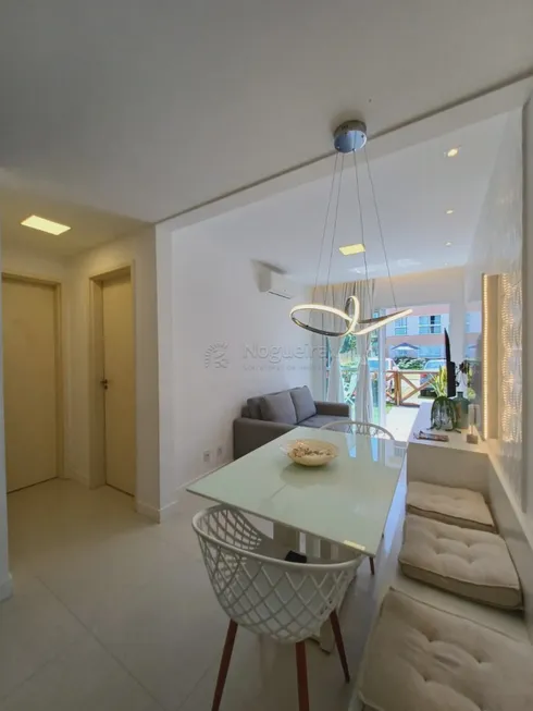 Foto 1 de Apartamento com 1 Quarto à venda, 49m² em Porto de Galinhas, Ipojuca