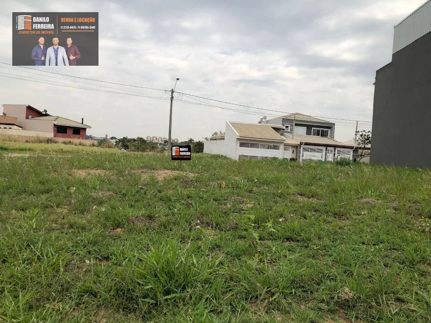 Foto 1 de Lote/Terreno para venda ou aluguel, 500m² em Vila Santa Rosa, Itu