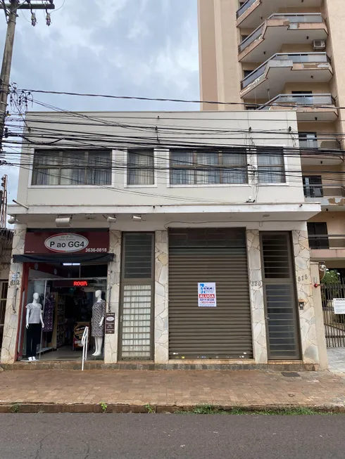 Foto 1 de Sobrado com 6 Quartos à venda, 388m² em Centro, Ribeirão Preto