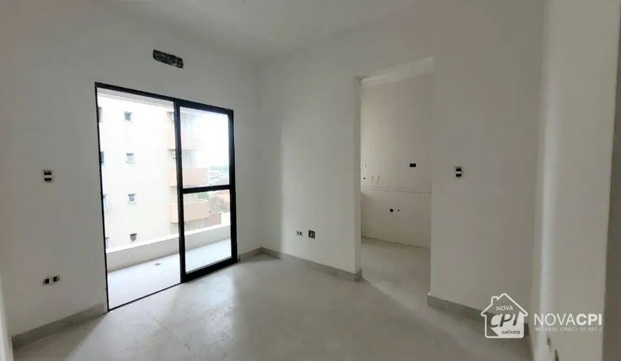 Foto 1 de Apartamento com 2 Quartos à venda, 59m² em Vila Tupi, Praia Grande