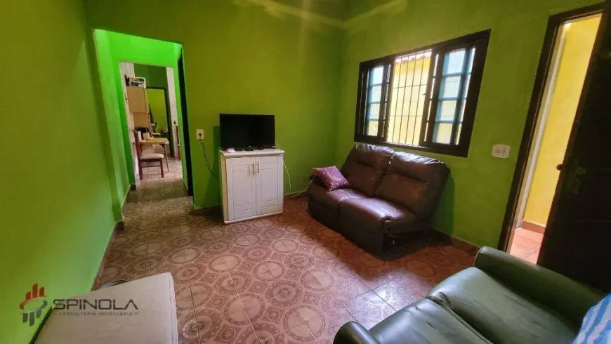 Foto 1 de Casa com 2 Quartos à venda, 85m² em Vila Caicara, Praia Grande