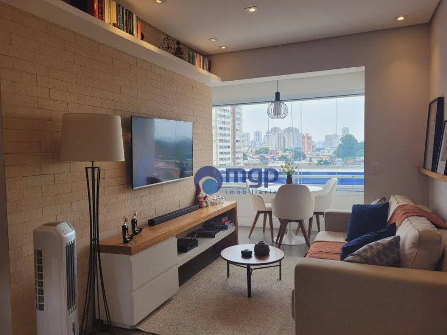 Foto 1 de Apartamento com 1 Quarto à venda, 48m² em Tatuapé, São Paulo